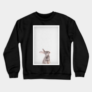 Rabbit 09 Crewneck Sweatshirt